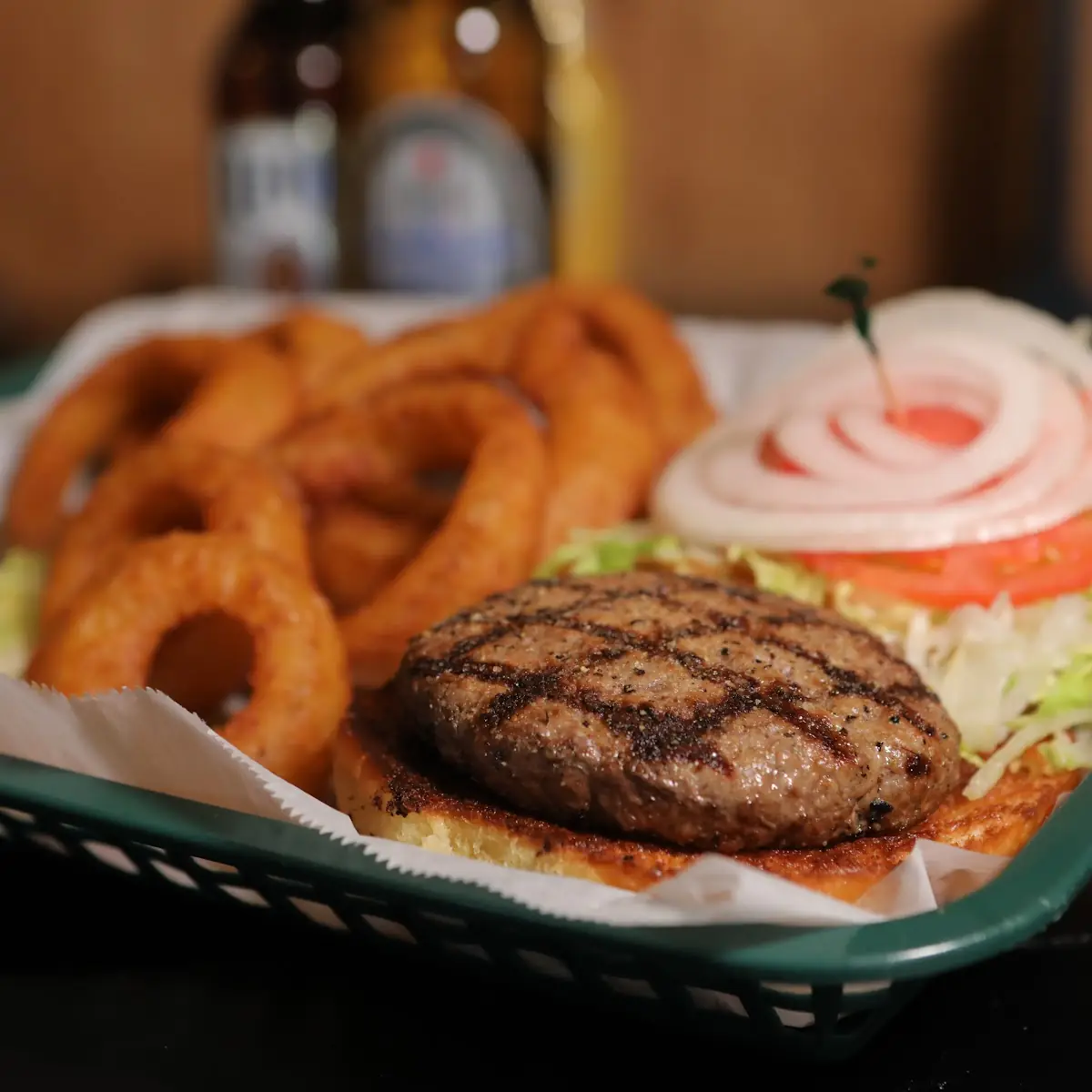 Onion Rings