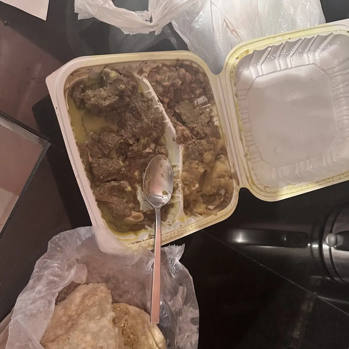 Goat Curry