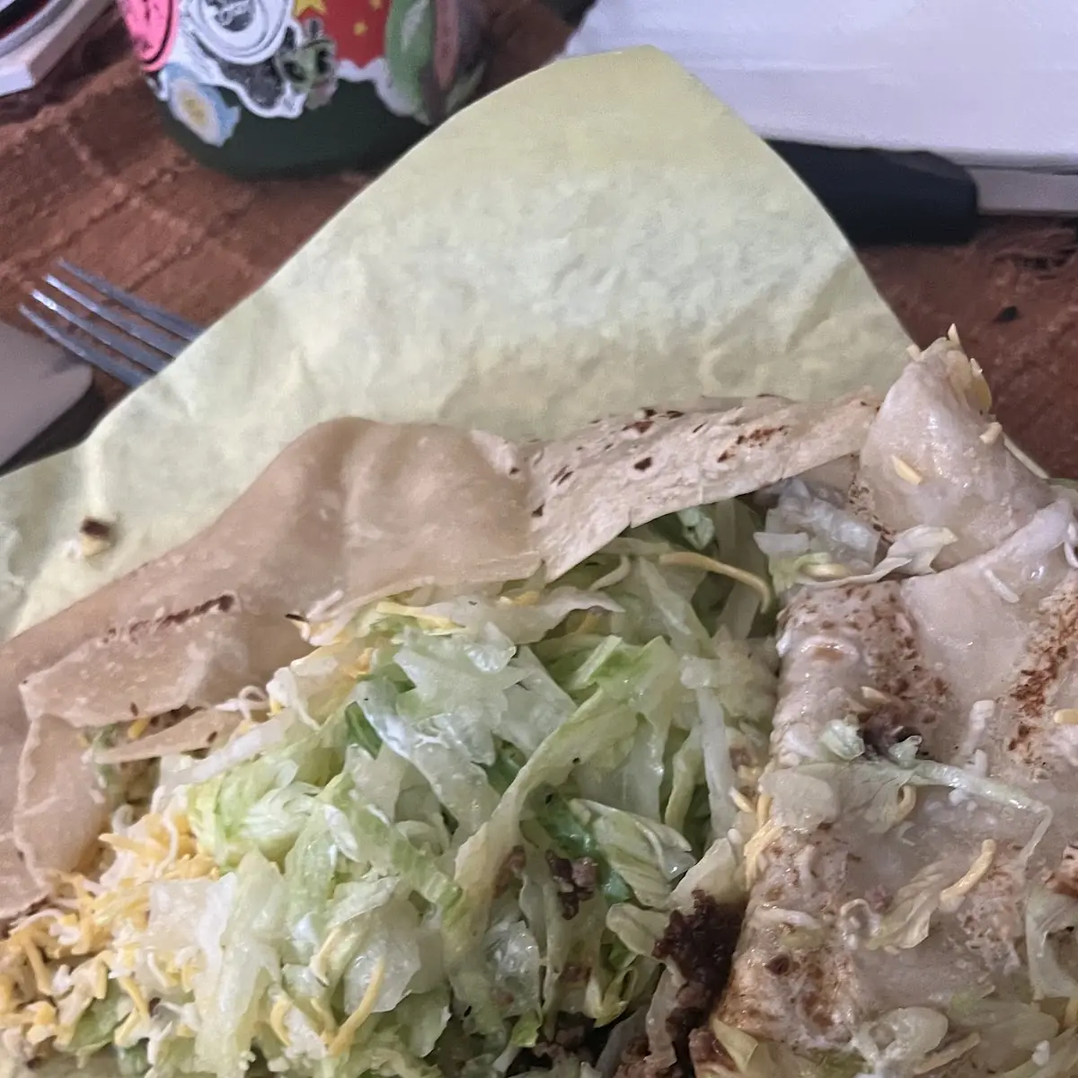 Soft Taco