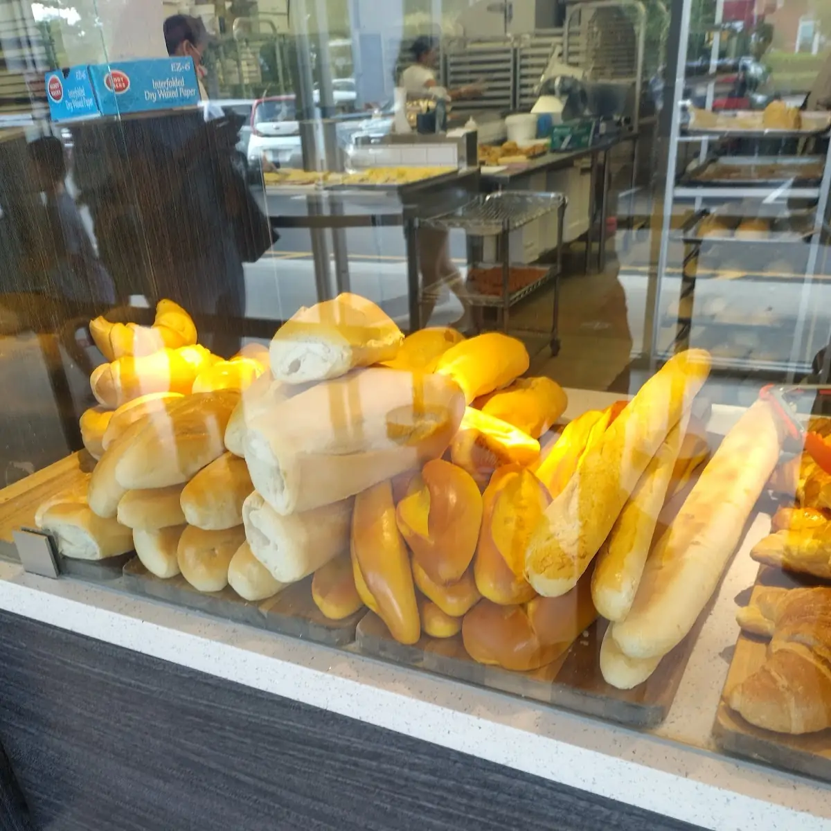 Different Types of Bread