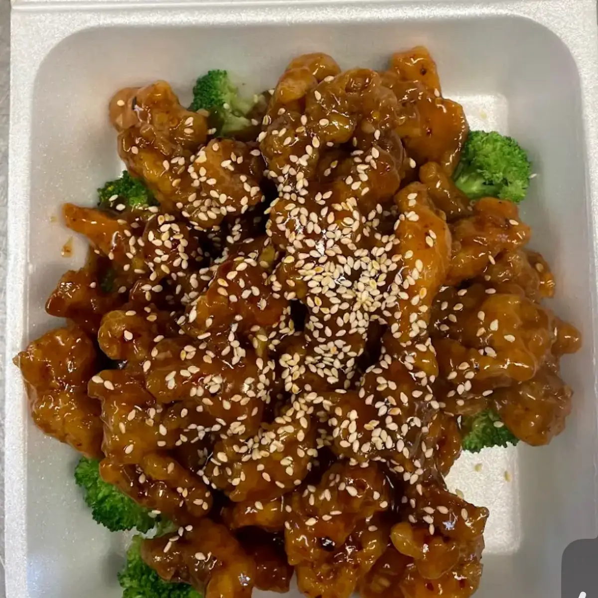 Sesame Chicken