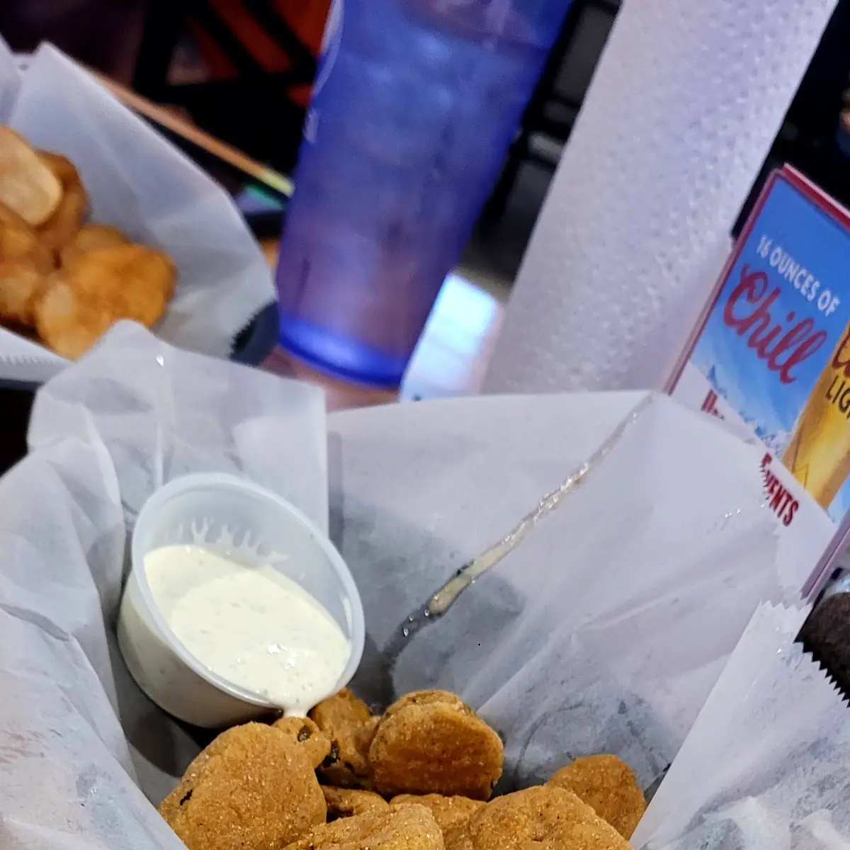 Fried Pickles