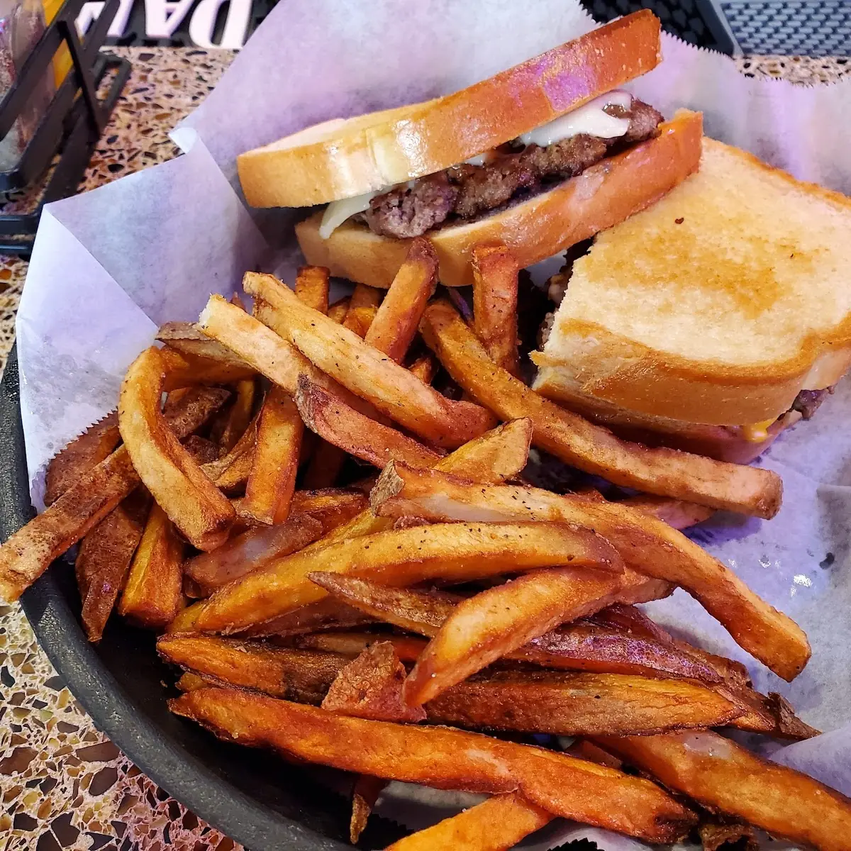 Patty Melt