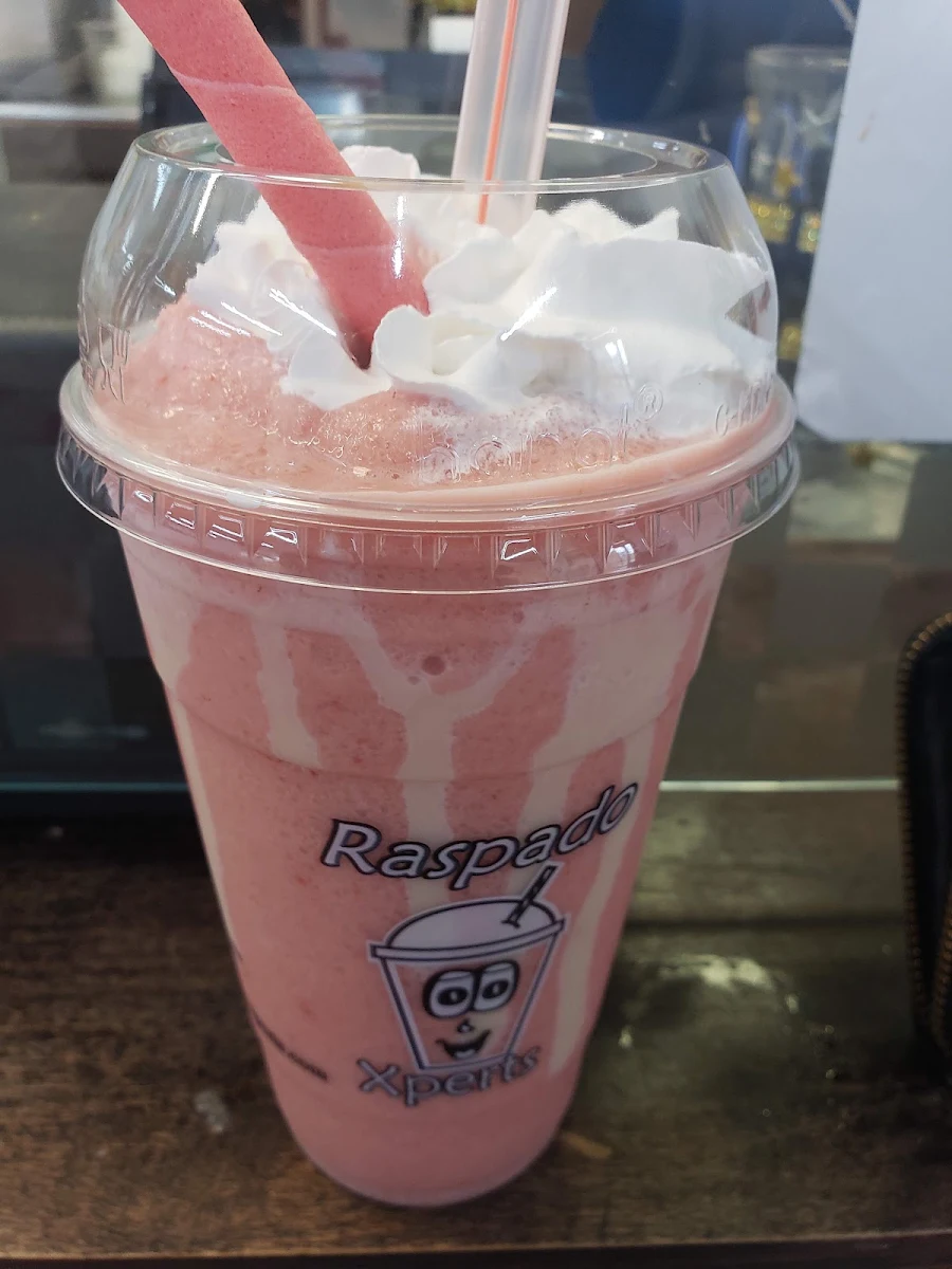 Strawberry Banana Smoothie