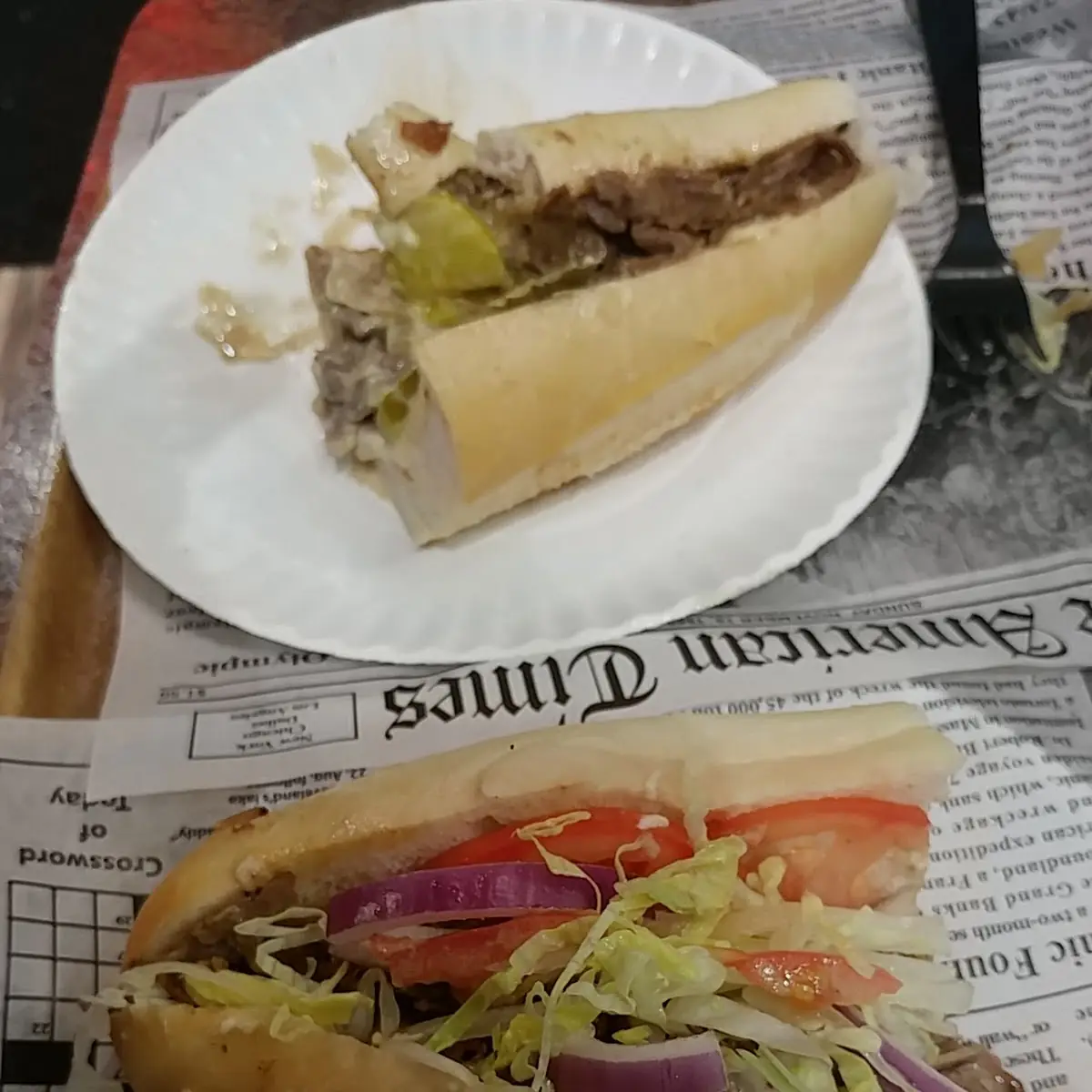 Full Sandwich