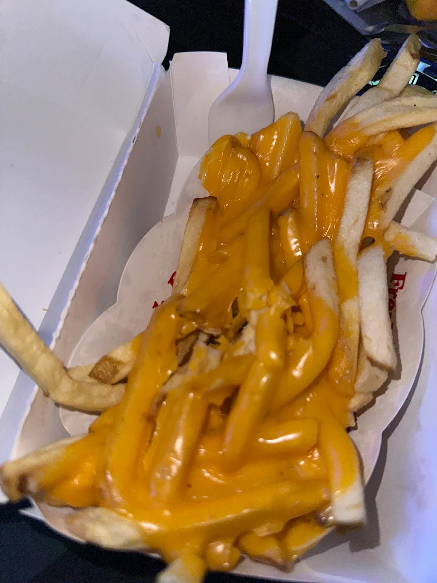 Cheese Fries