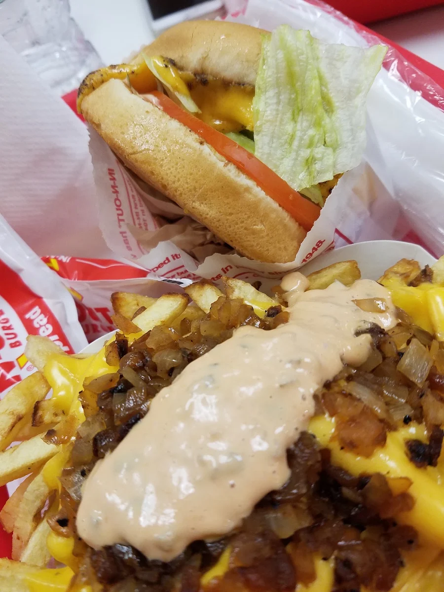 Chili Cheese