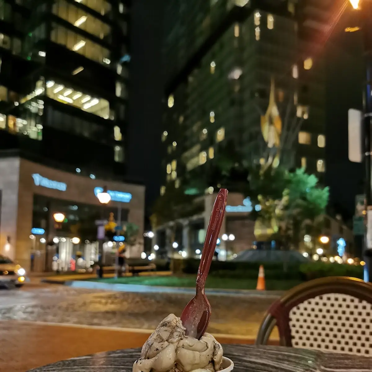 Salted Caramel