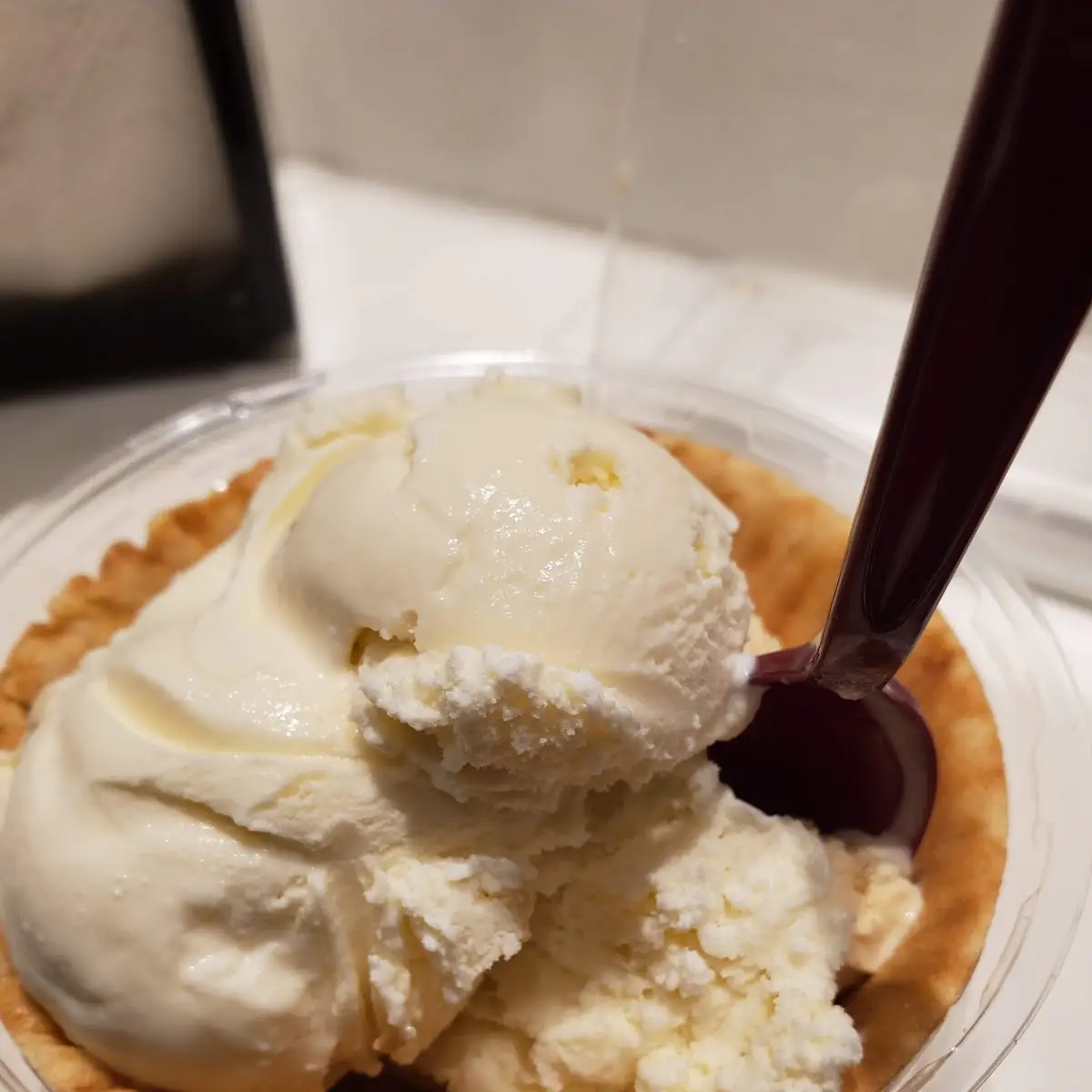 Vanilla Ice Cream