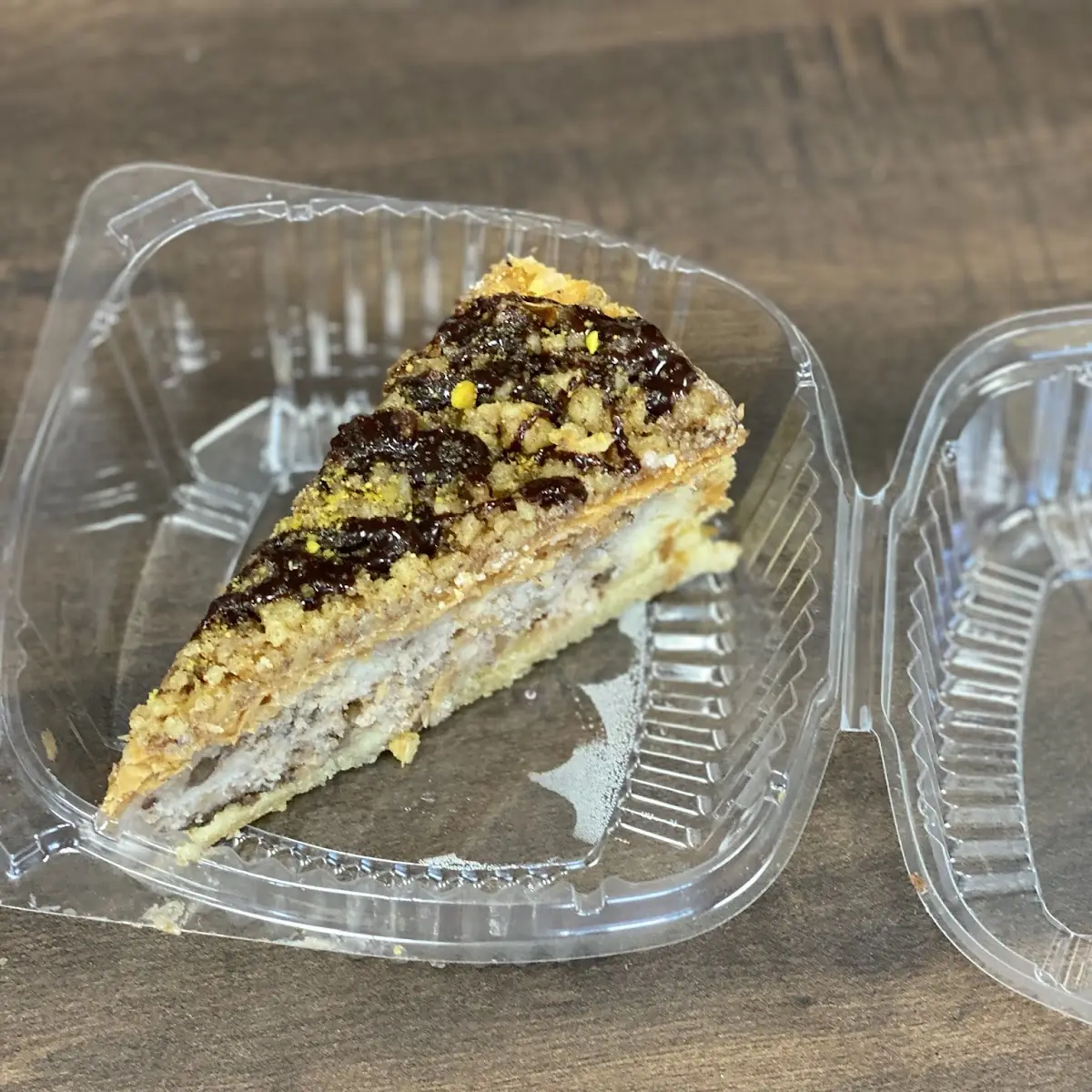 Cheese Cake Baklava