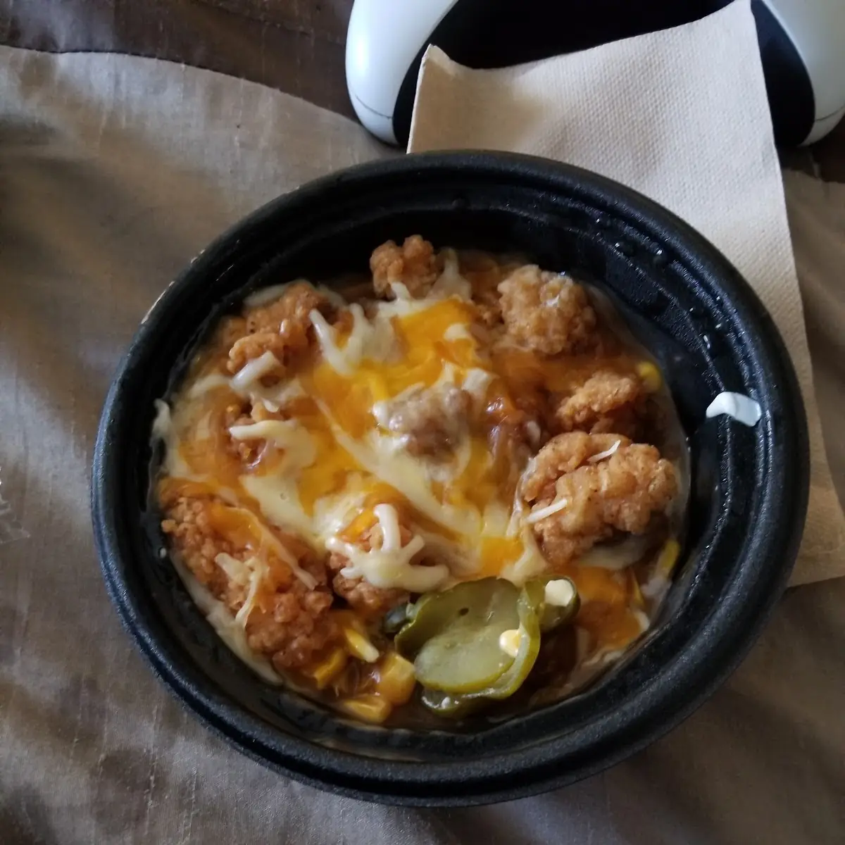 Mashed Potato Bowl