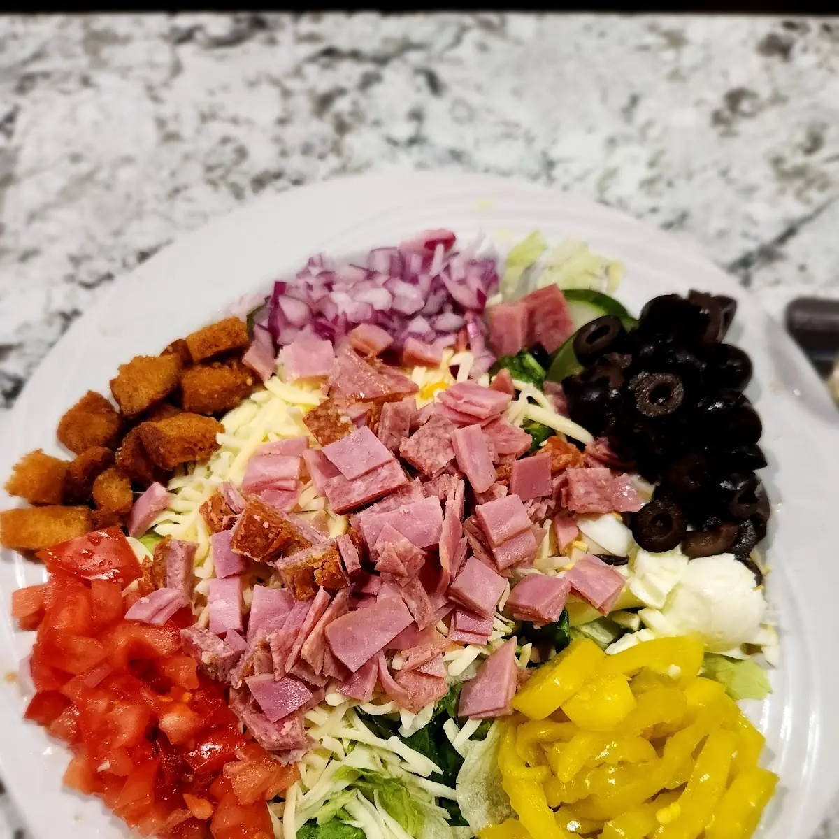 Rookie’S Salad