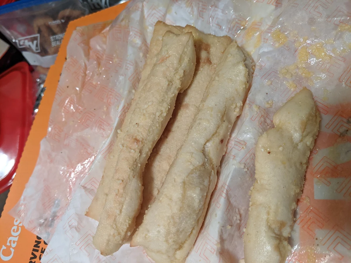 Bread Sticks
