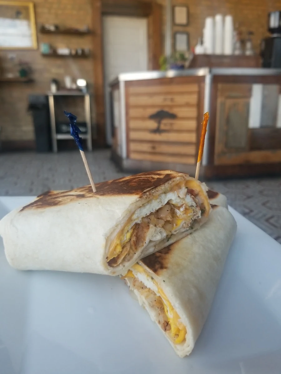 Breakfast Burrito