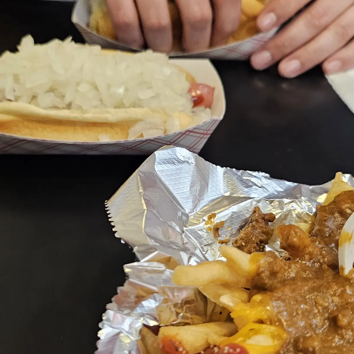 Chili Cheese Fries