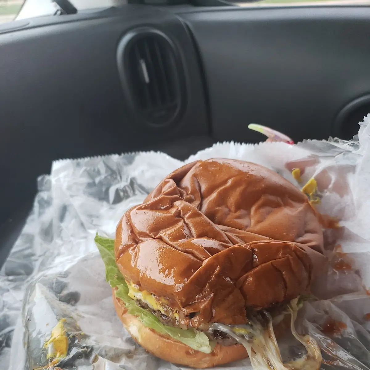 Double Cheeseburger