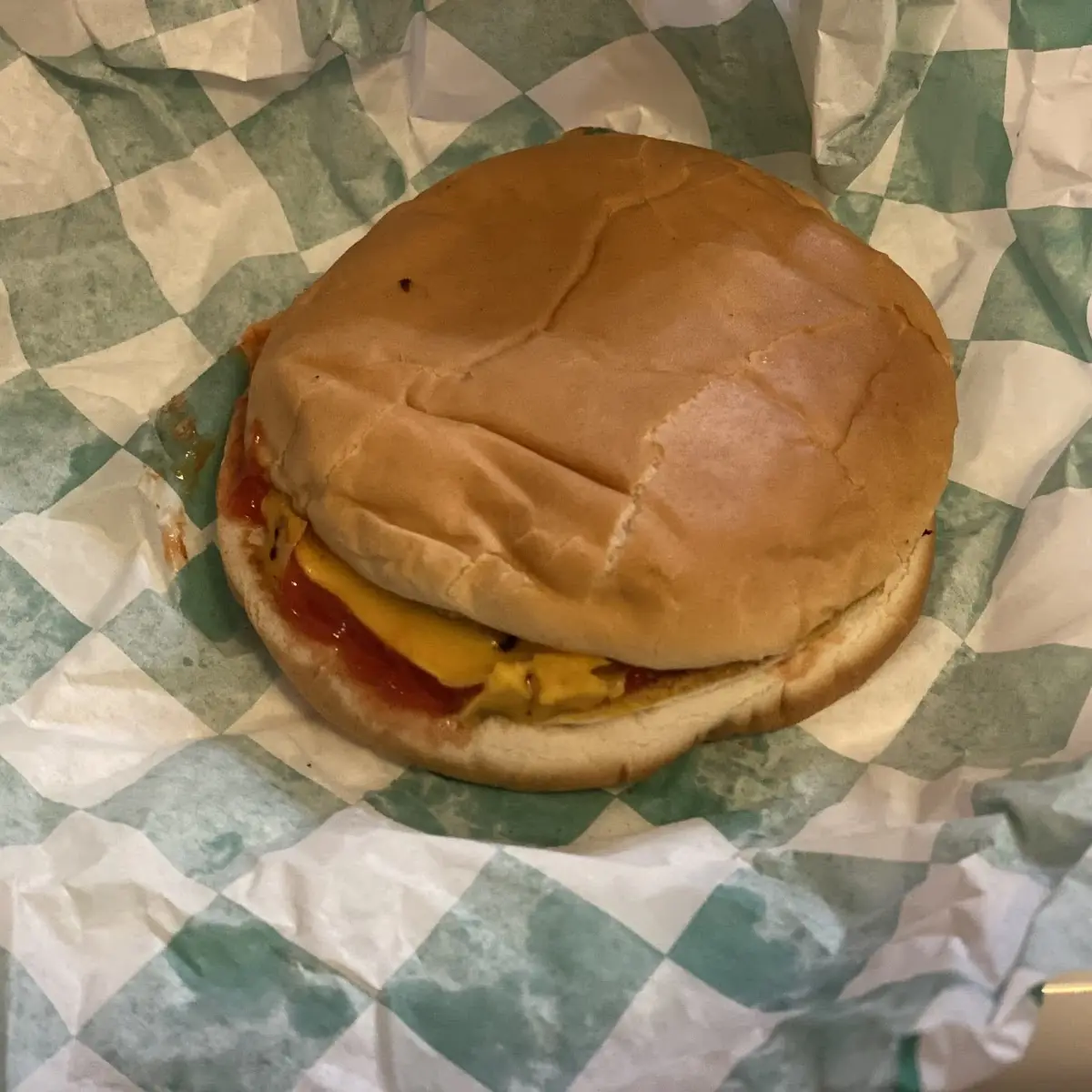 Kids Hamburger