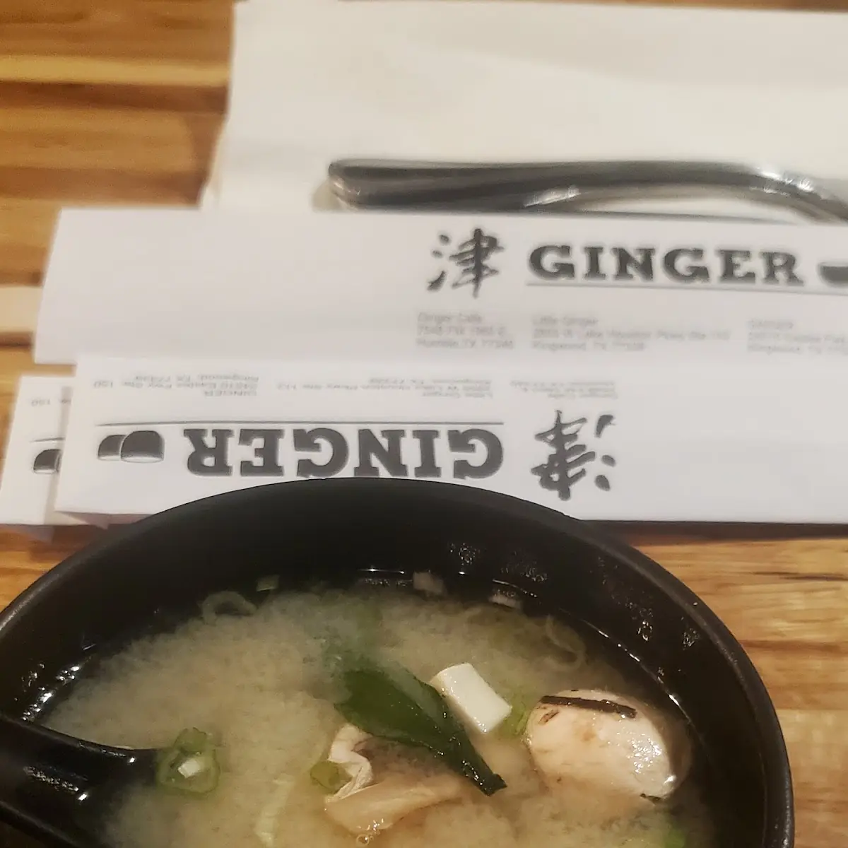 Miso Soup