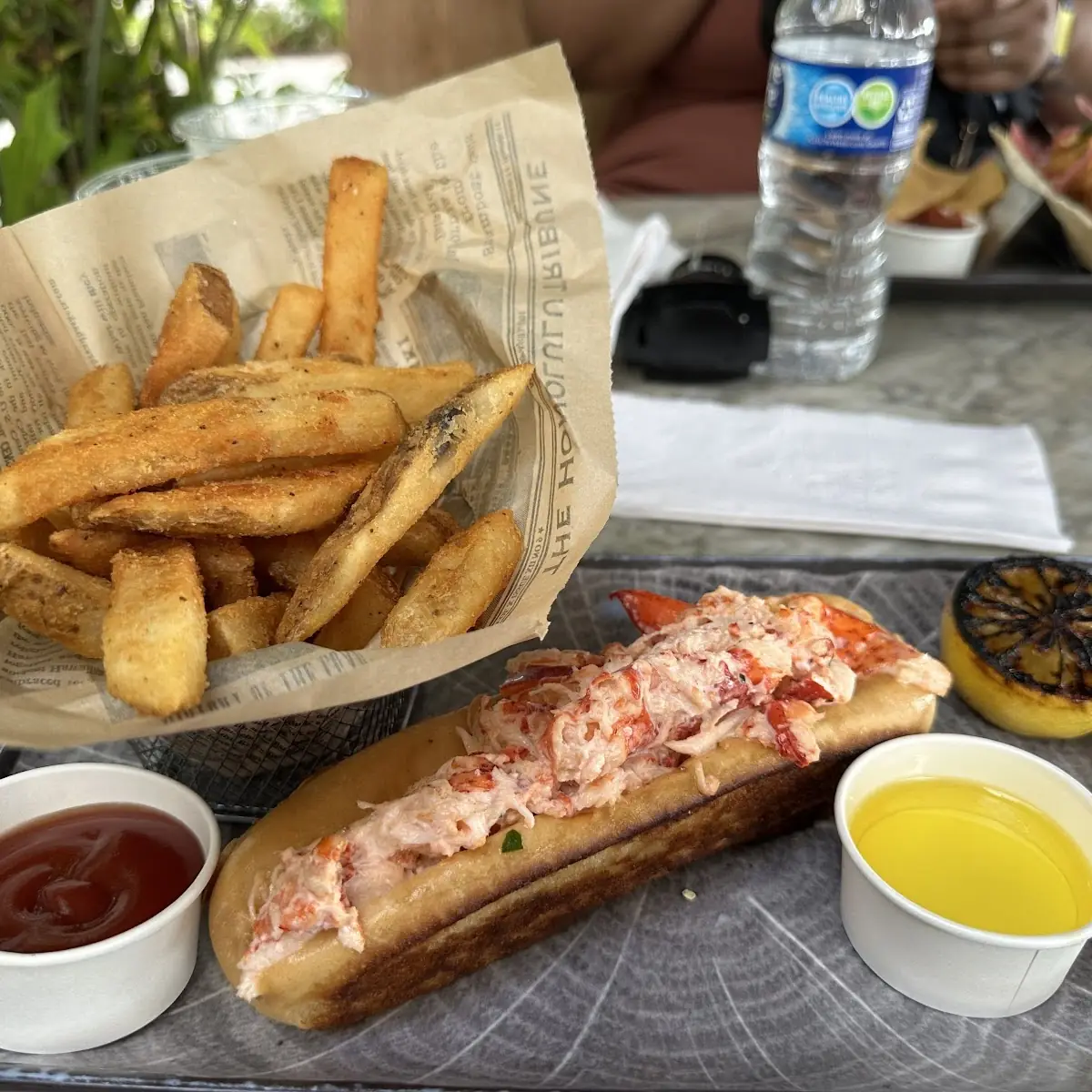 Lobster Roll