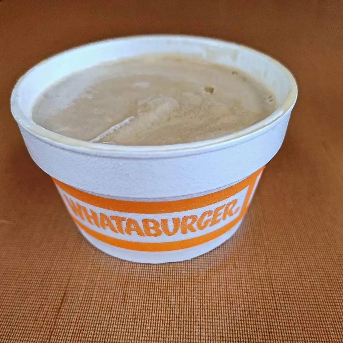 Caramel Latte Shake