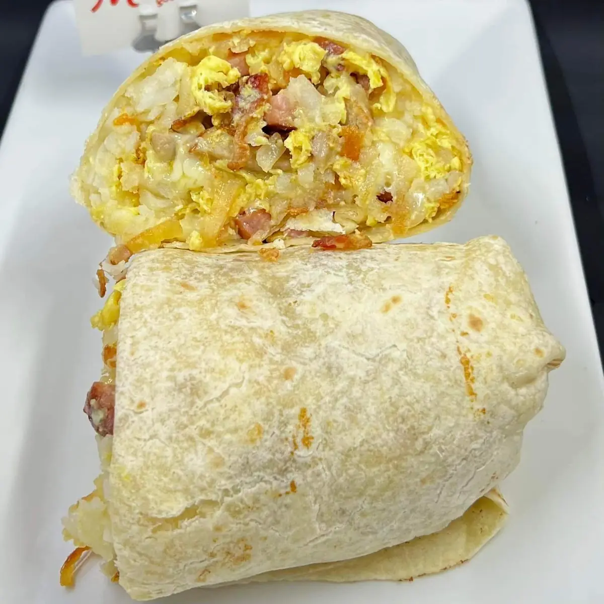 Breakfast Quesadilla