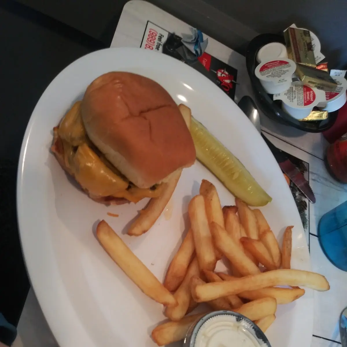 Cheese Burger