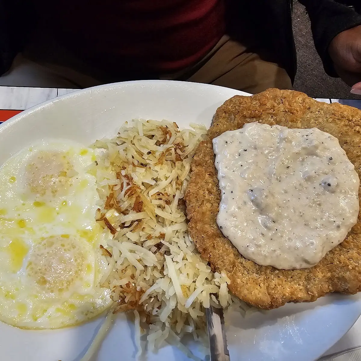 Chicken Fried Steak