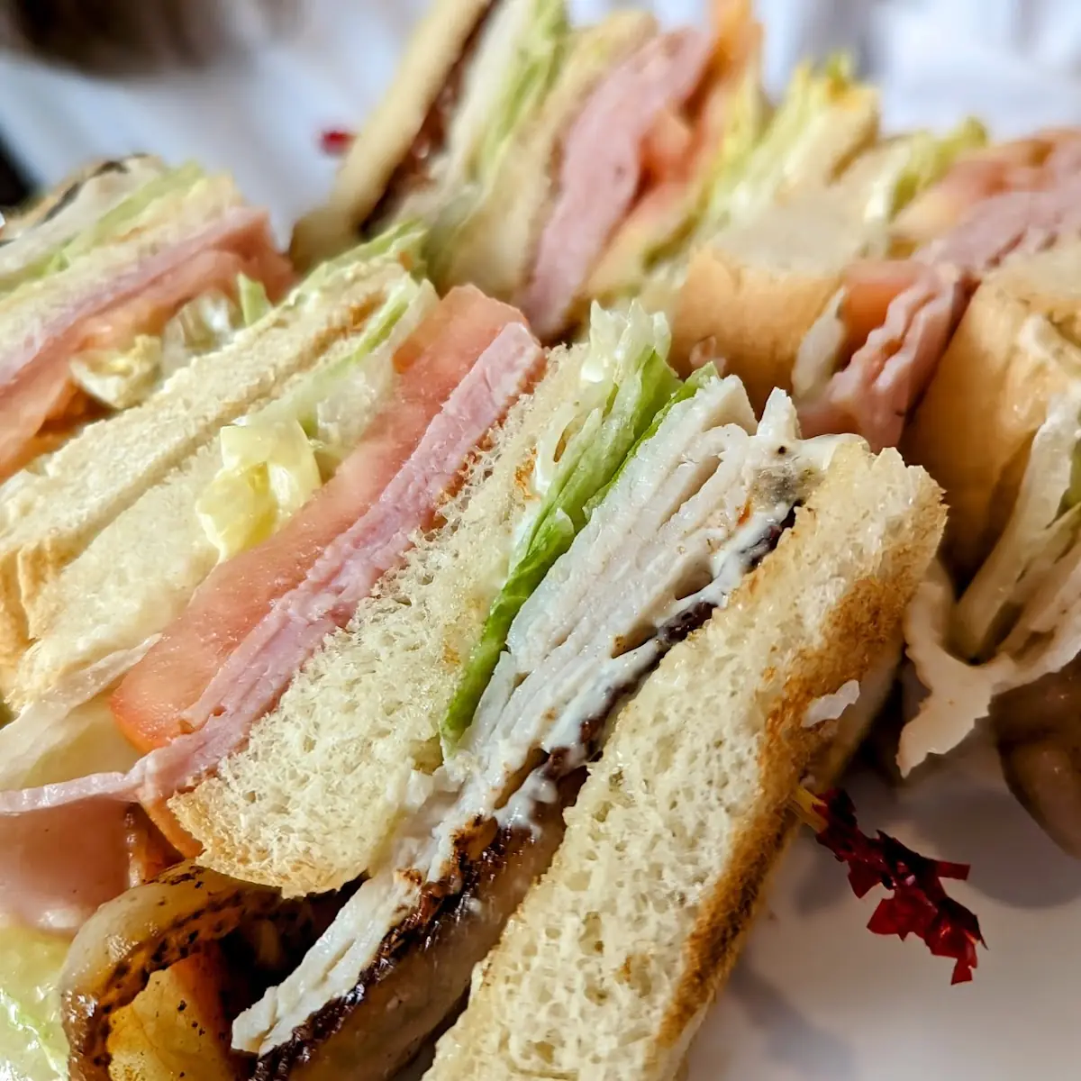 Club Sandwich