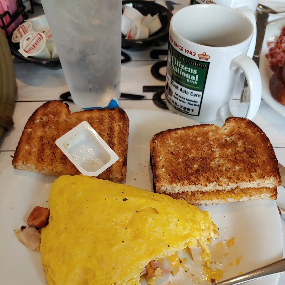 Western Omelette