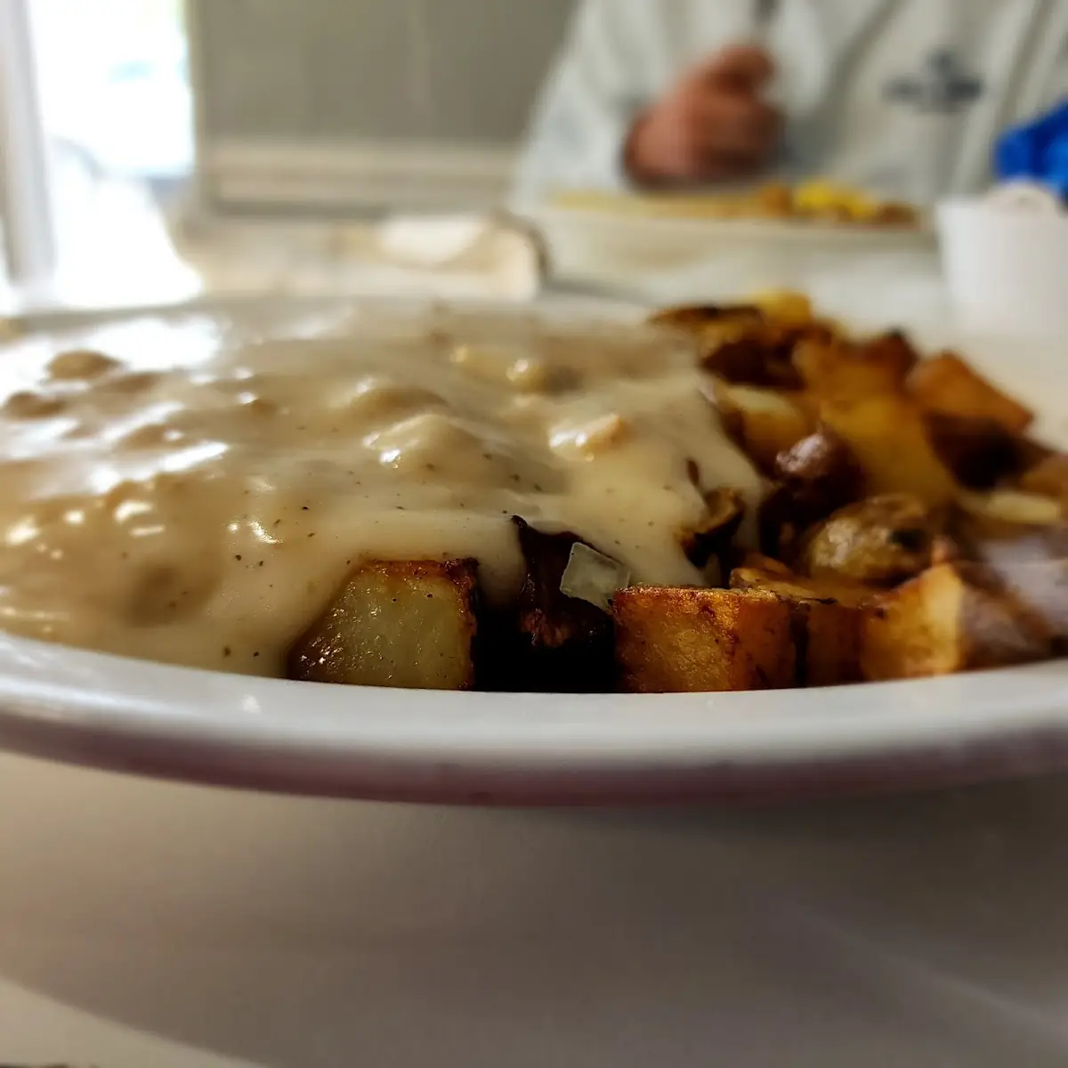 Biscuits and Gravy