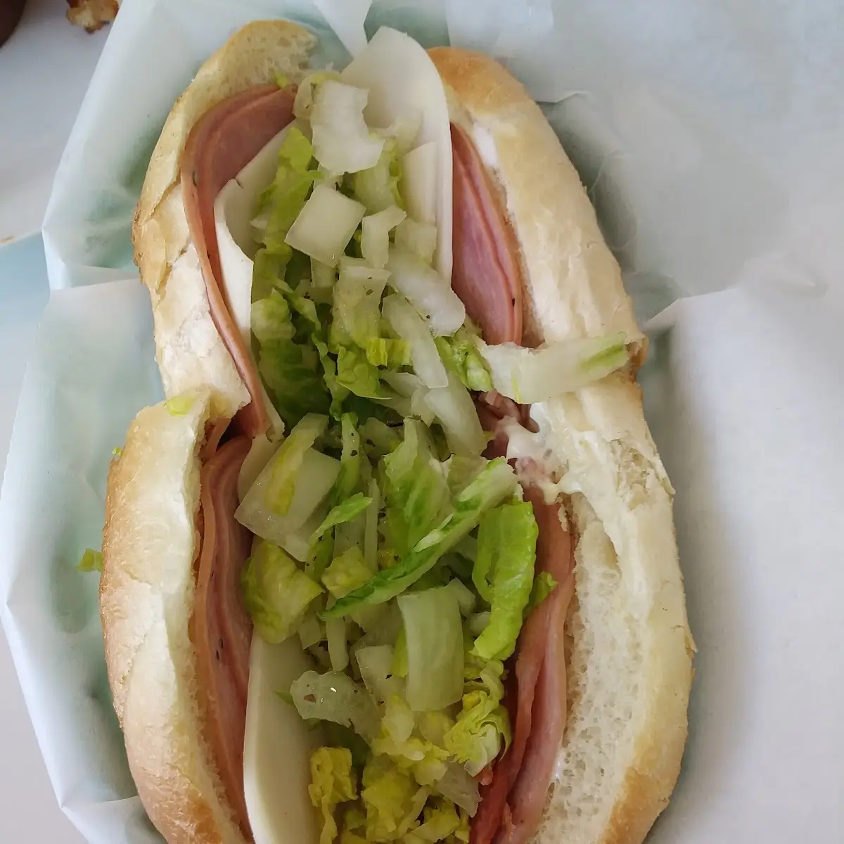 Italian Cold Cut