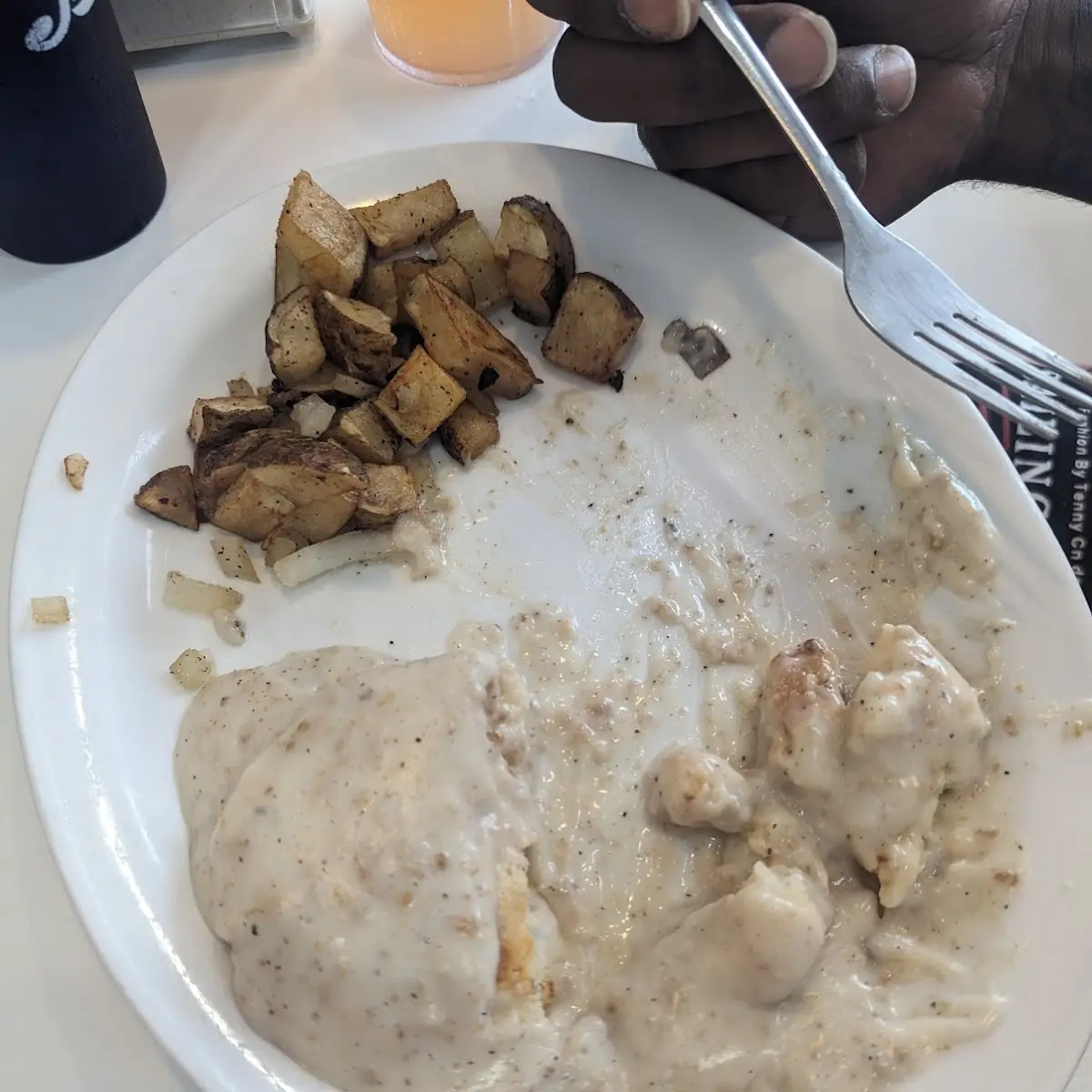 Sausage Gravy
