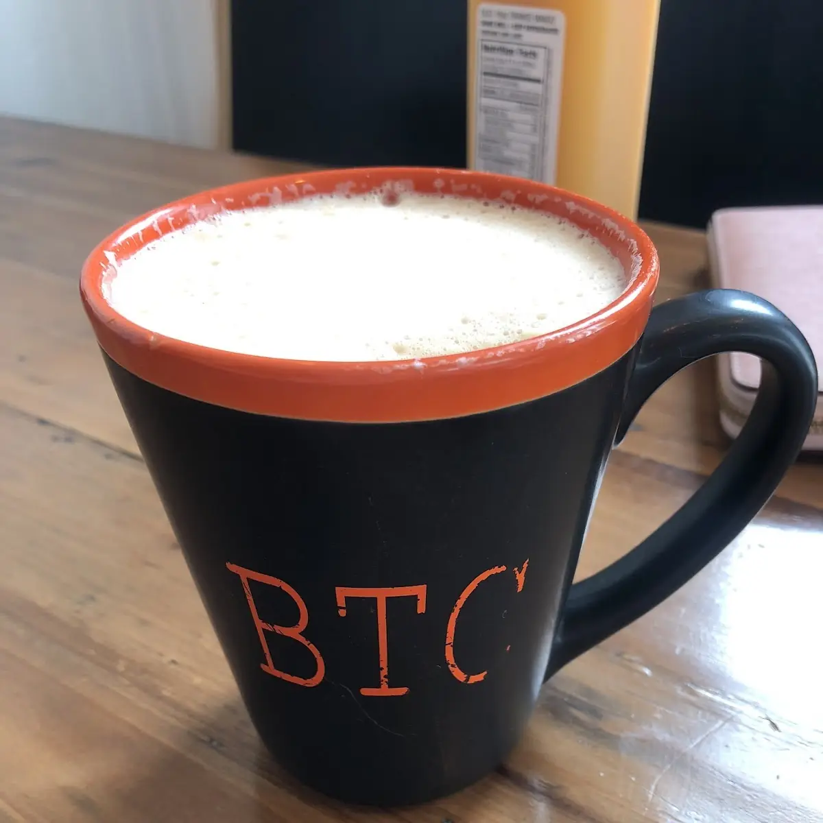 Cappuccino