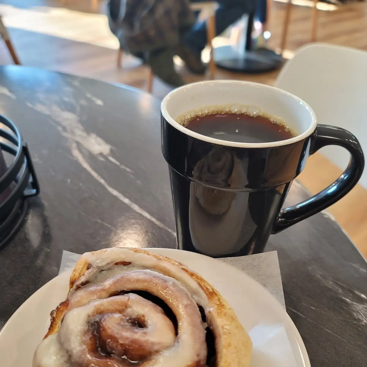 Cinnamon Roll