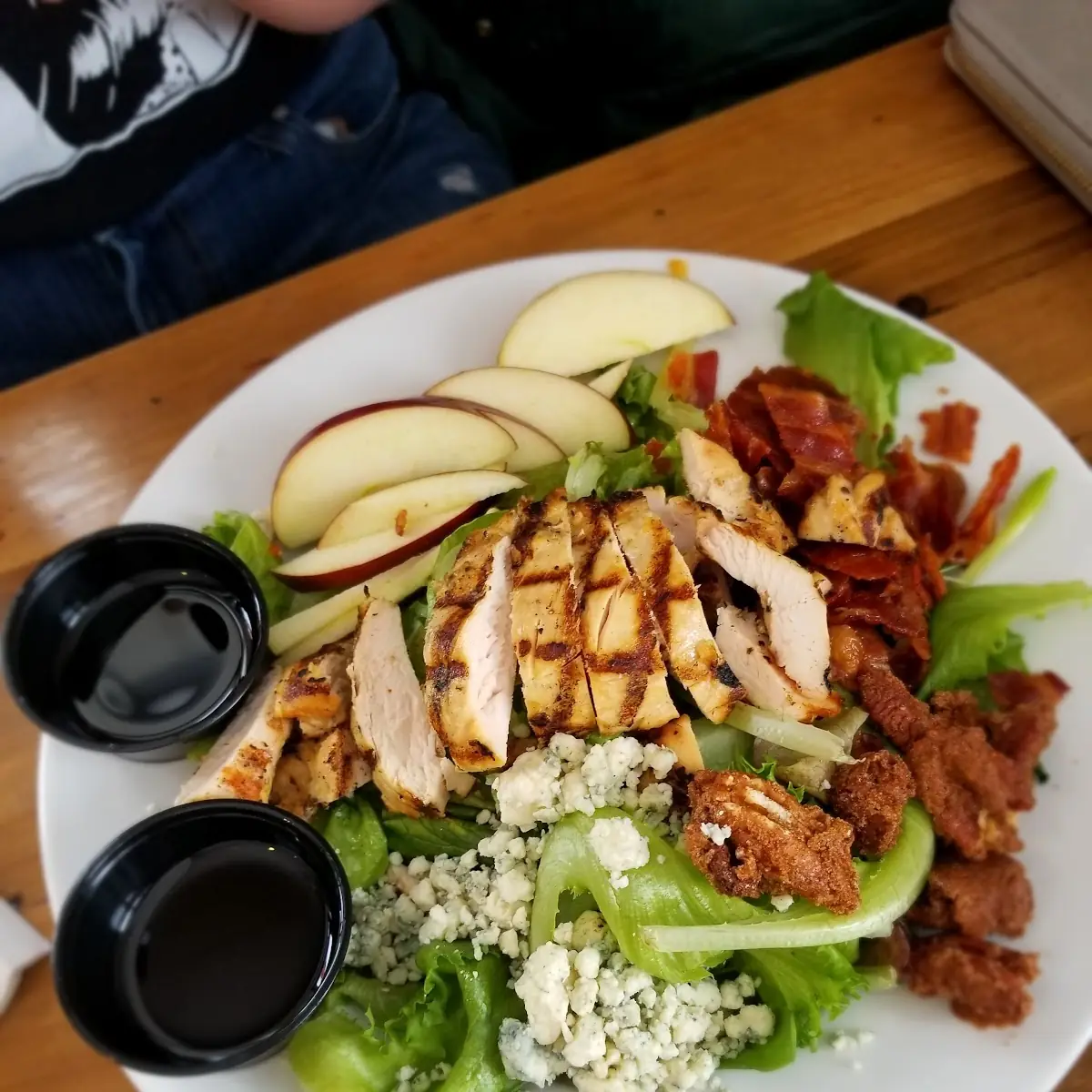 Grilled Chicken Salad