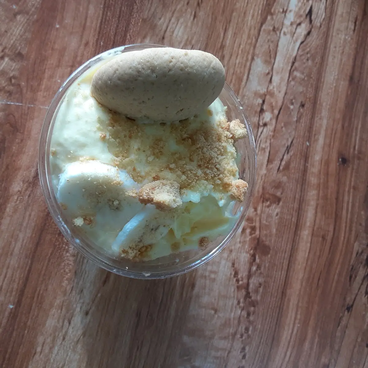 Banana Pudding