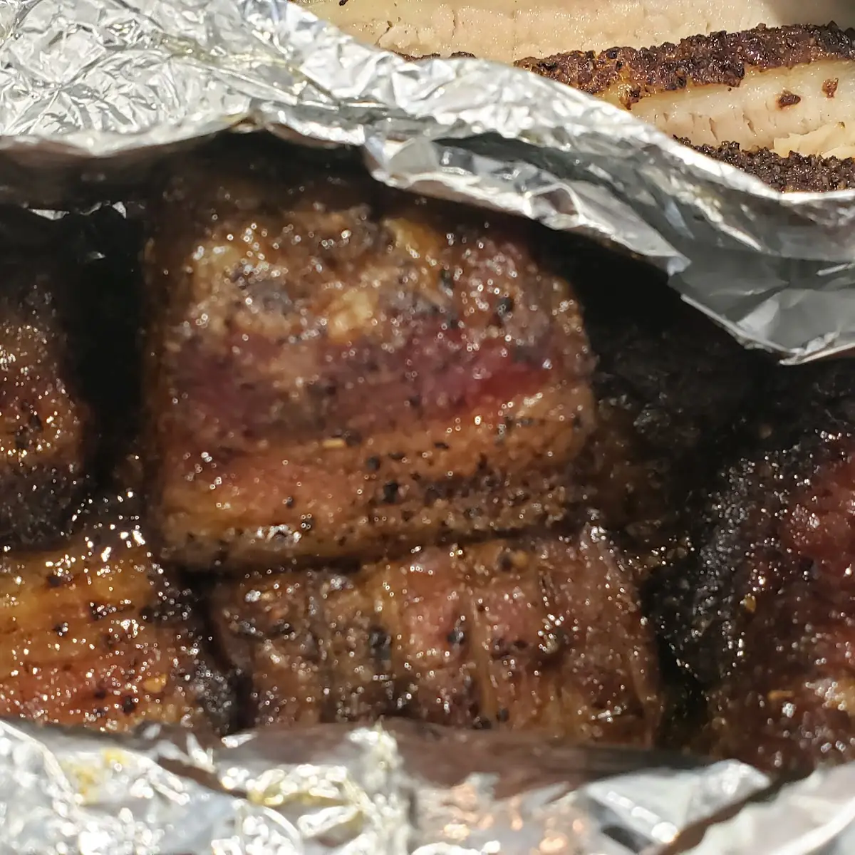 Pork Belly Burnt Ends