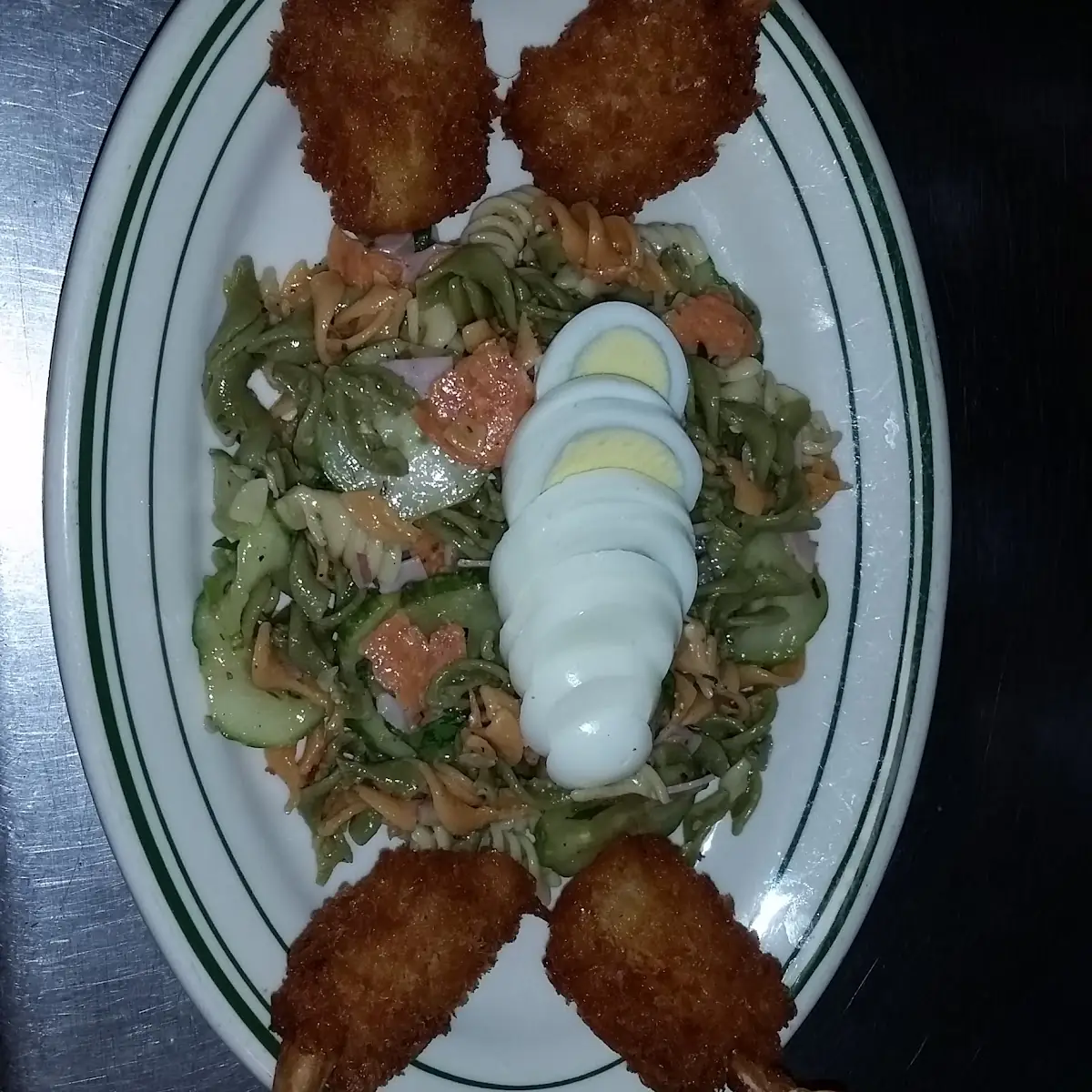 Coconut Shrimp