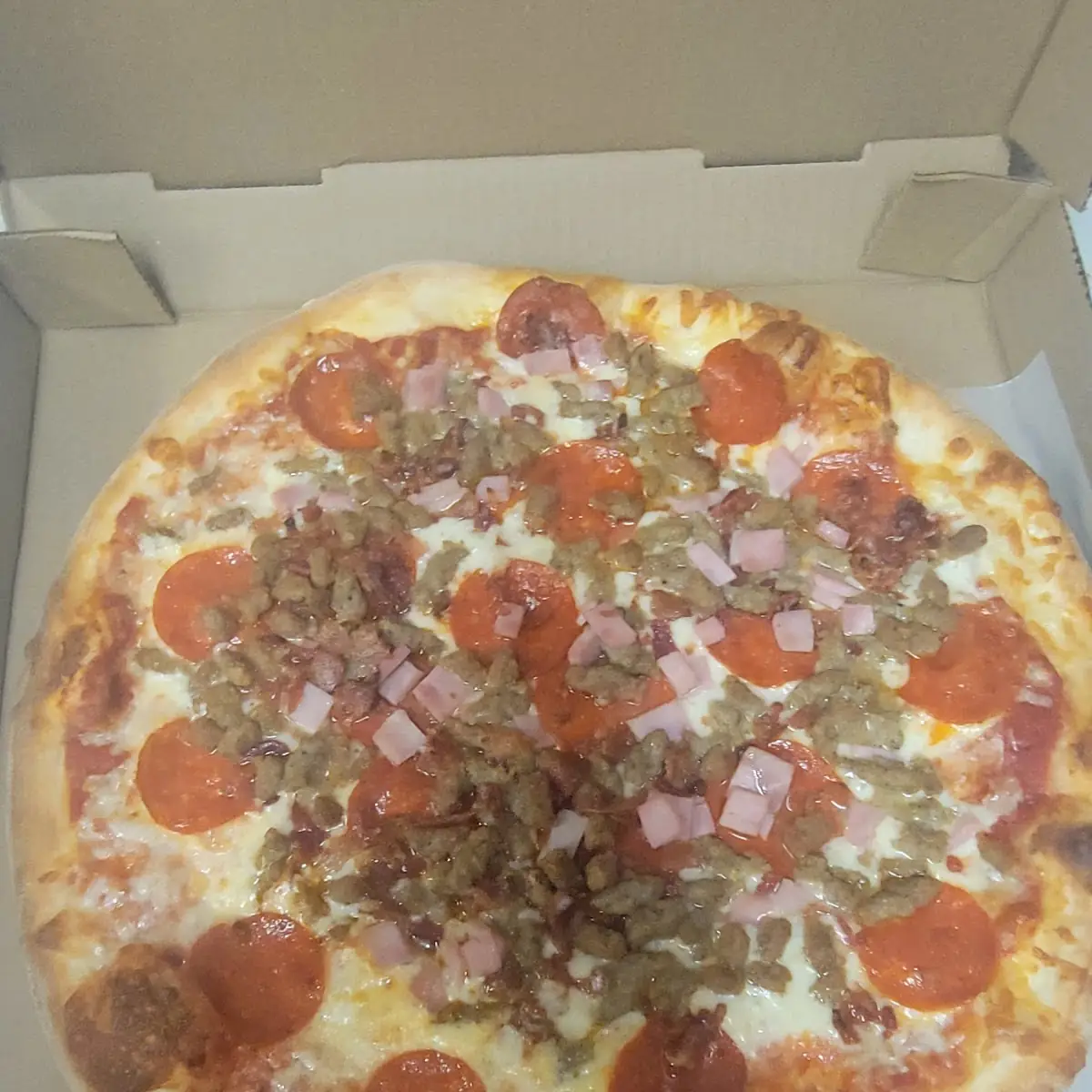 Meat Lover Pizza