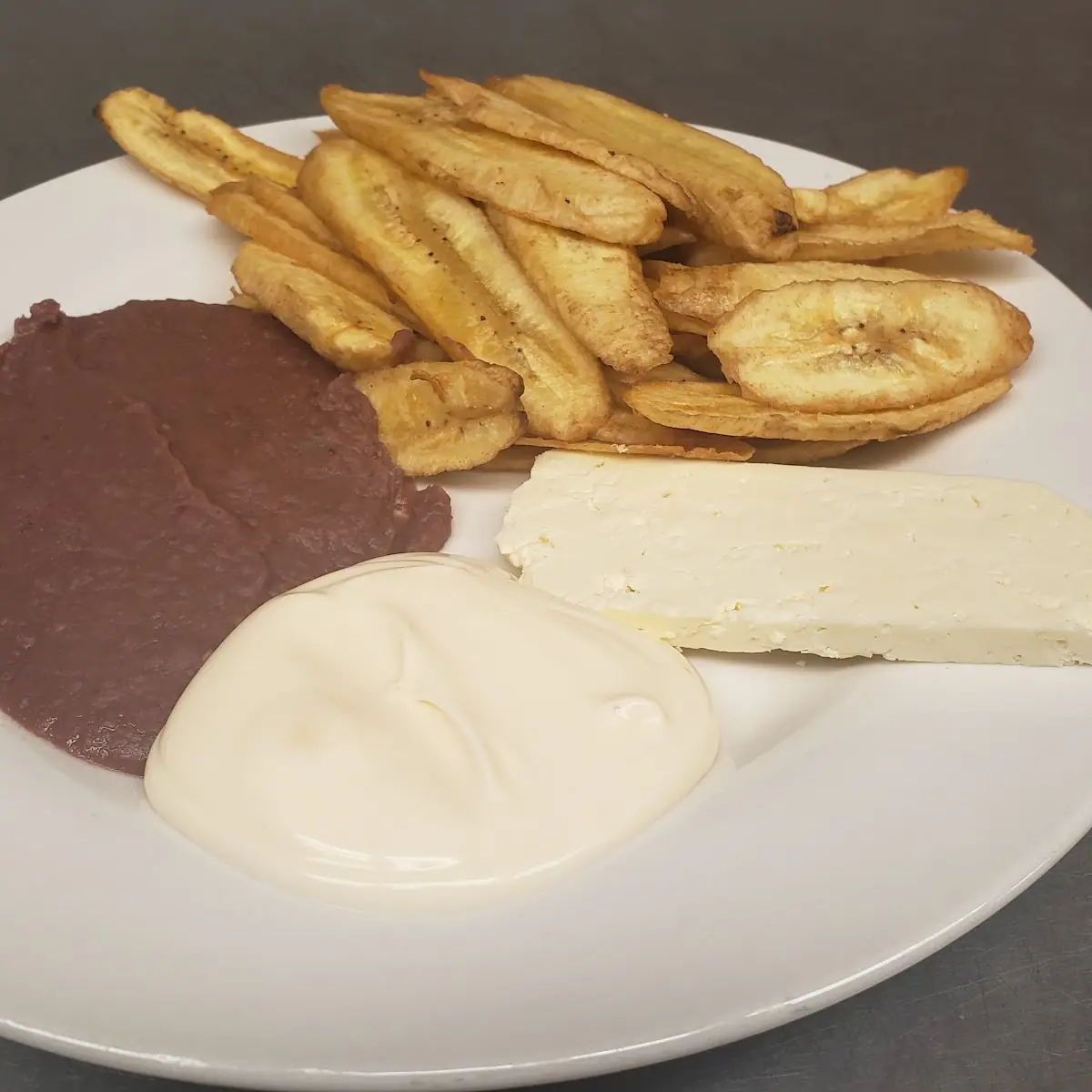 Desayuno Típico