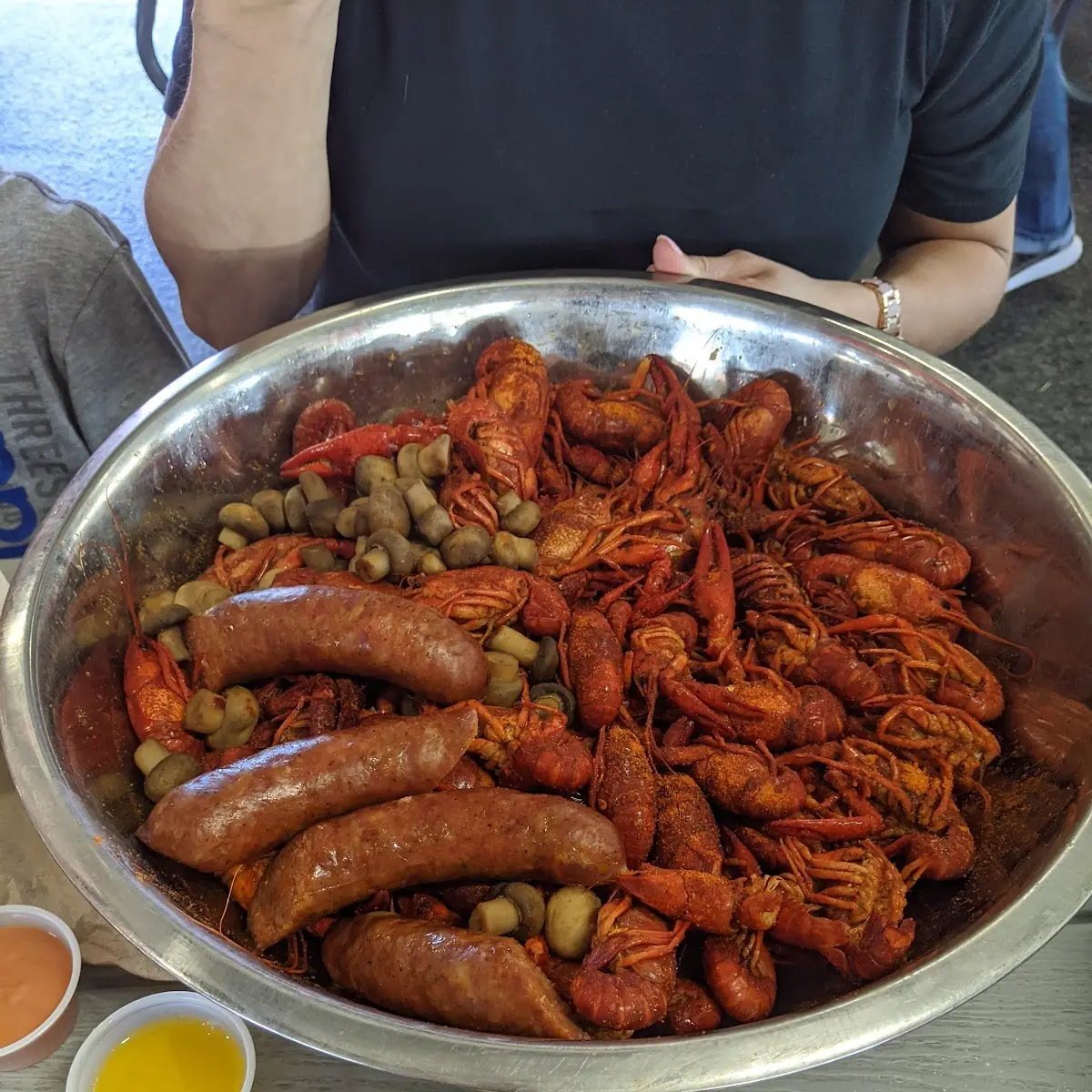 Crab Legs