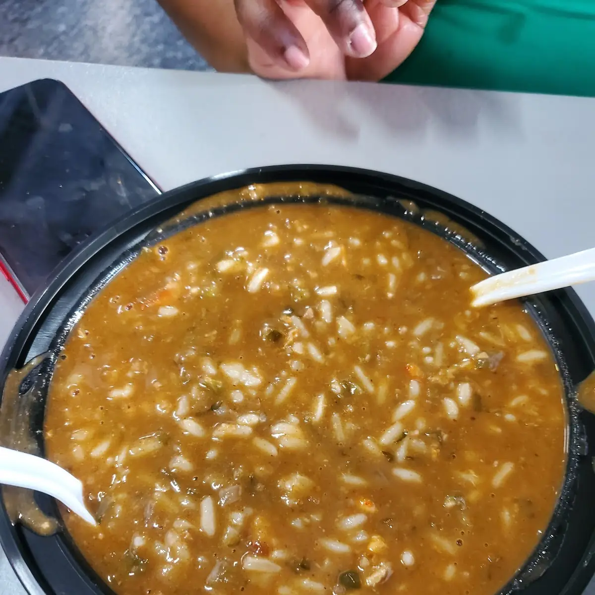 Louisiana Crawfish Etouffee