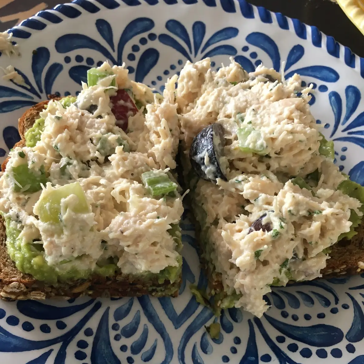 Chicken Salad Sandwich