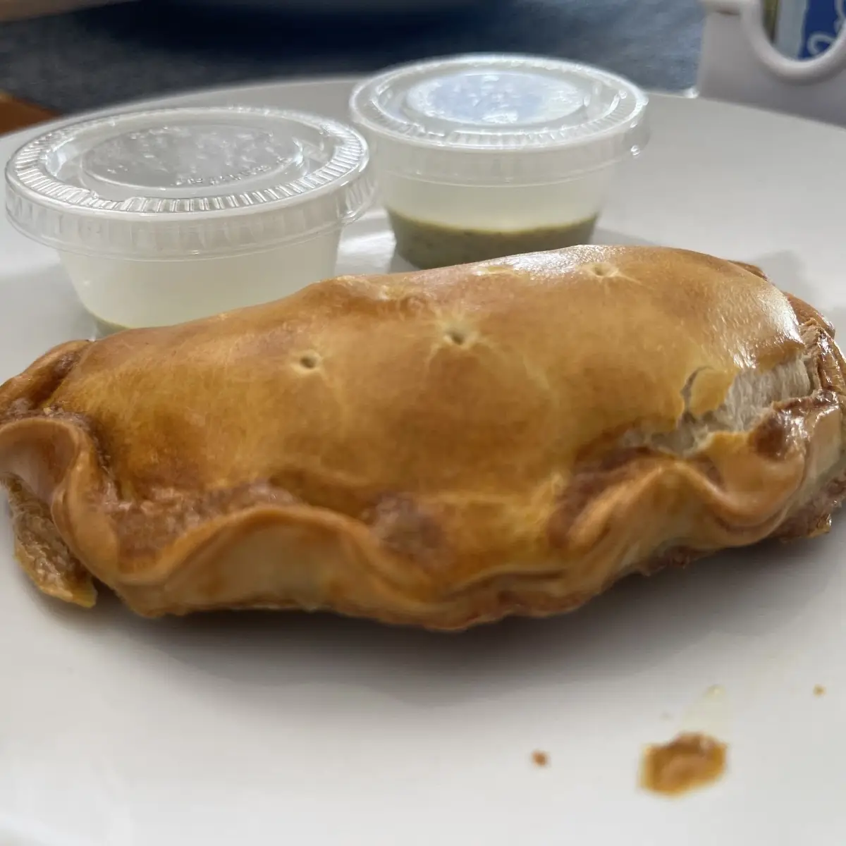 Chicken Empanada