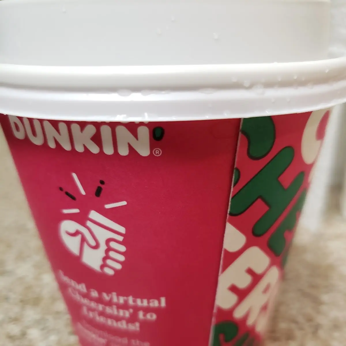 Dark Roast and Fresh