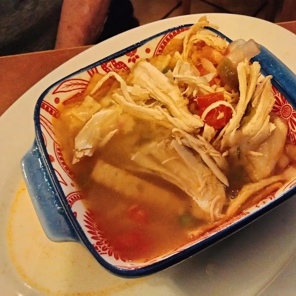 Chilli Soup