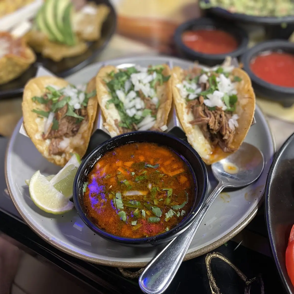 Birria Tacos