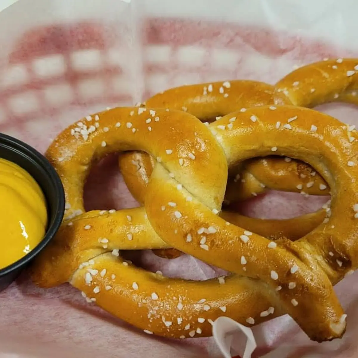 Soft Pretzel