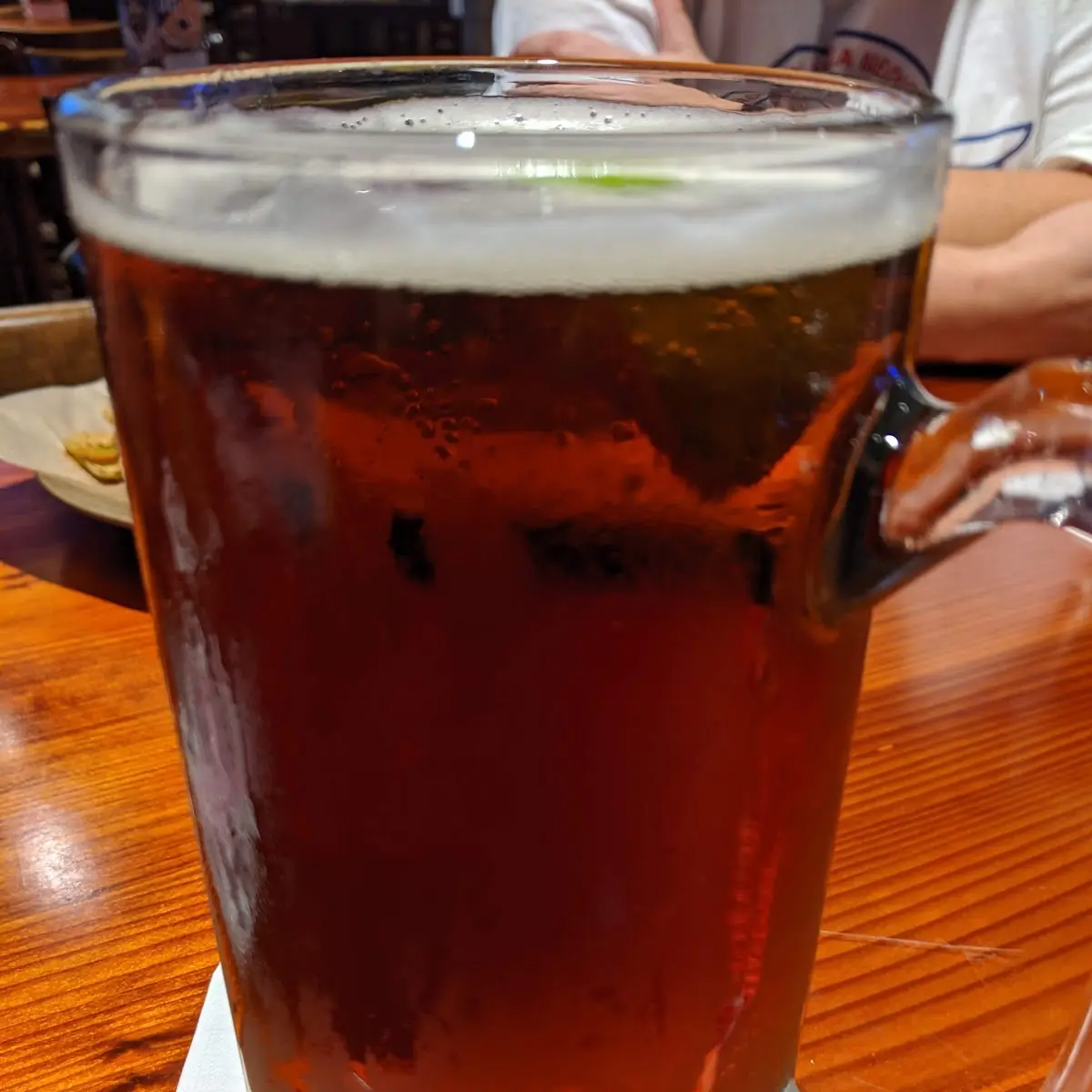 Dos Equis Amber