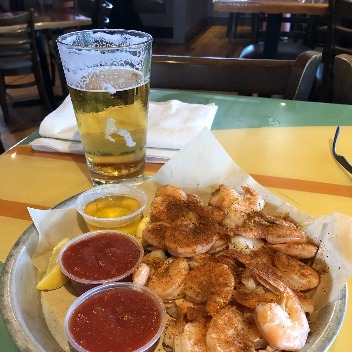 Peal and Eat Shrimp
